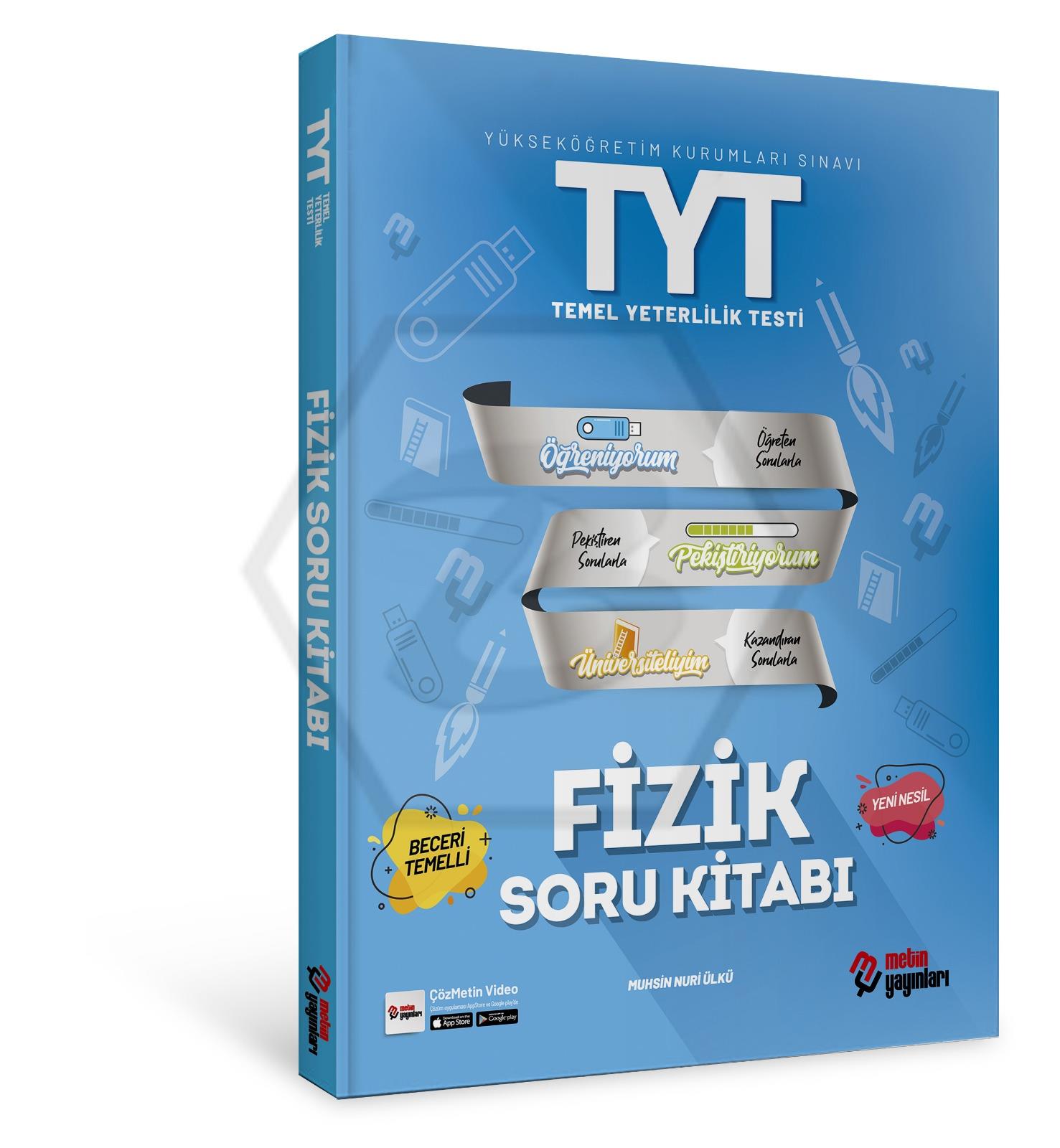 TYT Fizik Soru Kitabı