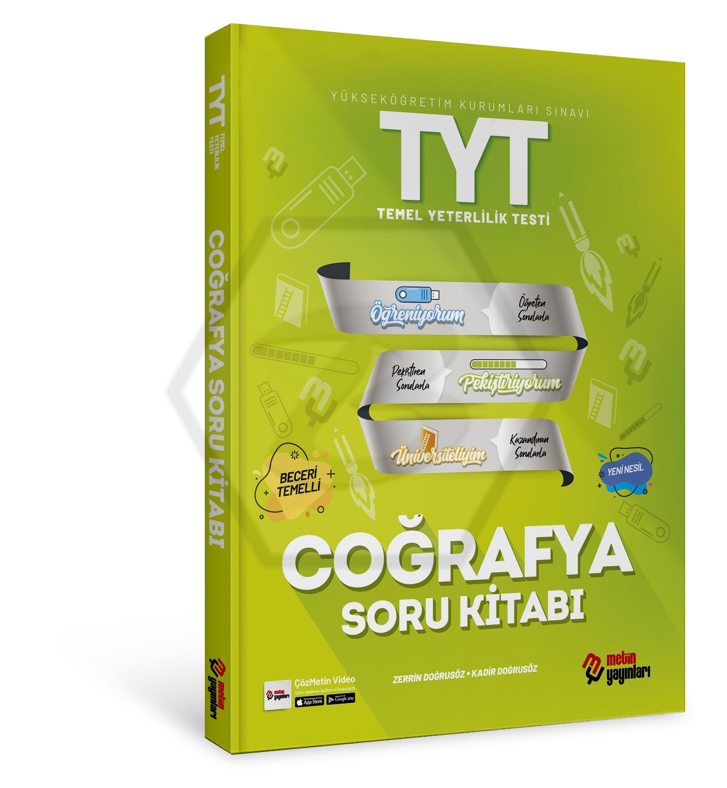 TYT Coğrafya Soru Kitabı