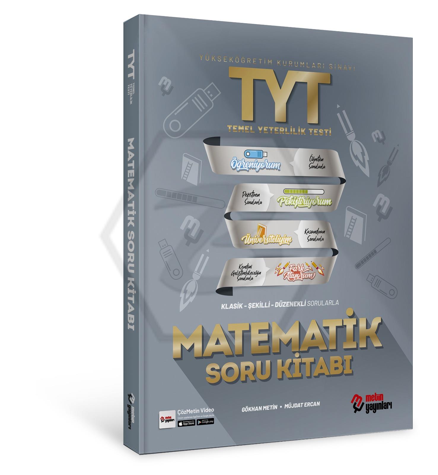 TYT Matematik Soru Kitabı