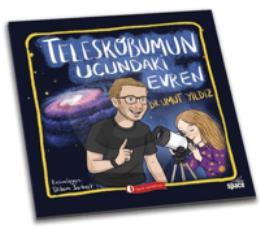 Teleskobumun Ucundaki Evren