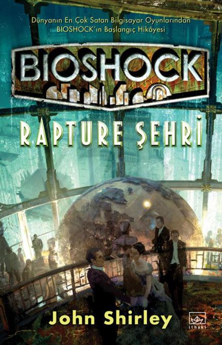 Bioshock - Rapture Şehri Ciltsiz