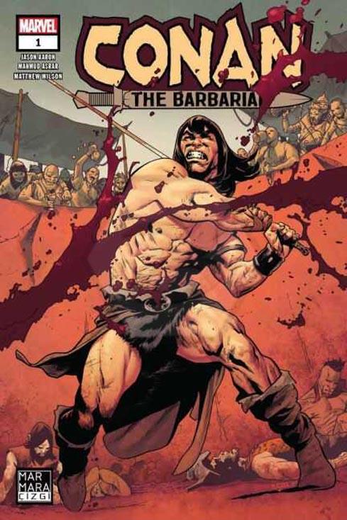 Conan The Barbarian 1