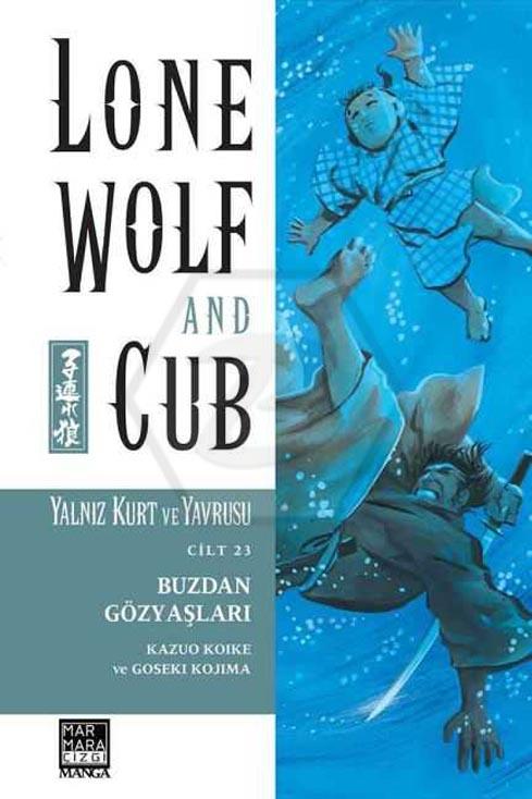 Lone Wolf And Cub - Yalnız Kurt Ve Yavrusu - 23 Buzdan Gözyaşları