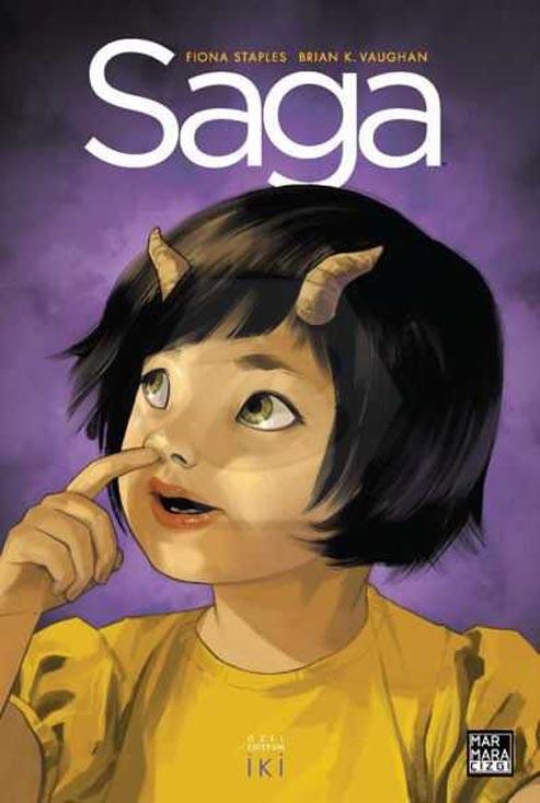 Saga 2 (Özel Edisyon - Sert Kapak)