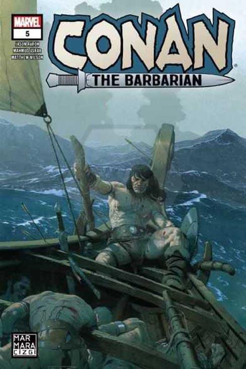 Conan The Barbarian 5