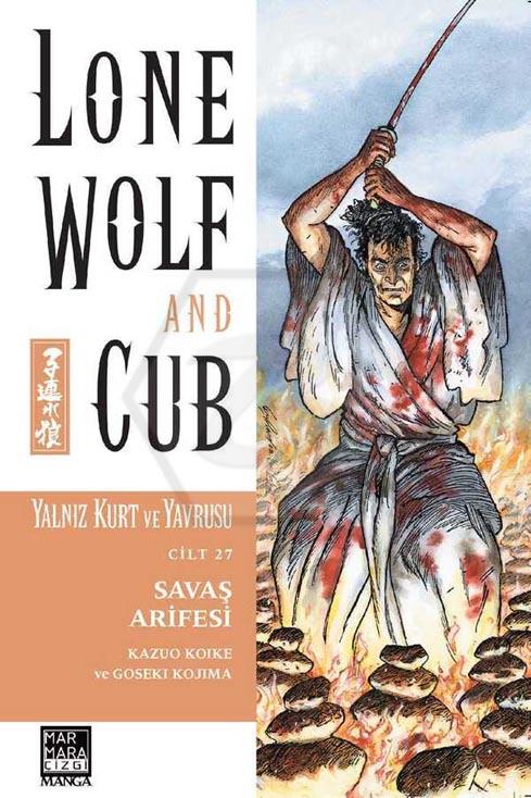 Lone Wolf And Cub - Yalnız Kurt Ve Yavrusu 27 - Savaş Arifesi