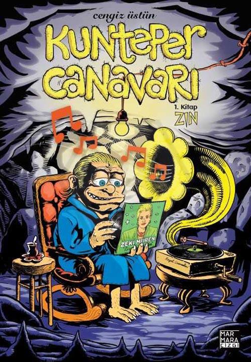 Kunteper Canavarı 1 - ZIN