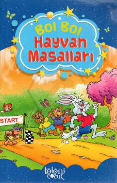 Bol Bol Hayvan Masalları