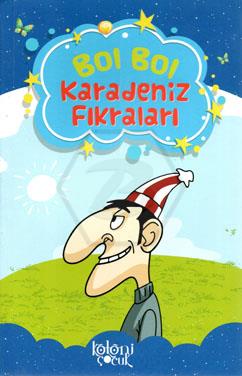 Bol Bol Karadeniz Fıkraları