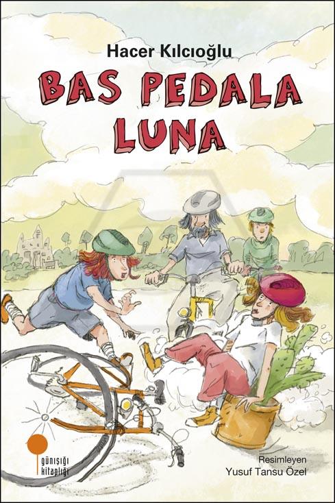 Bas Pedala Luna