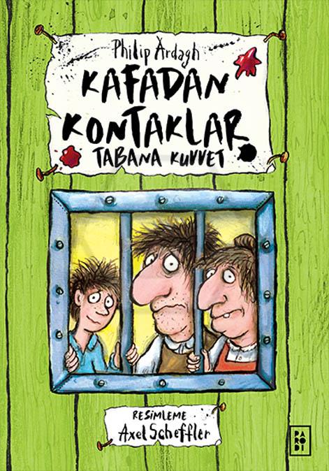 Kafadan Kontaklar 3 - Tabana Kuvvet