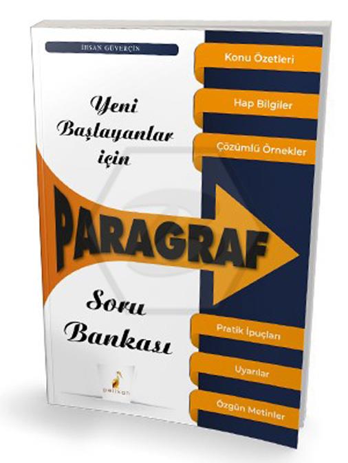 Yeni Başlayanlar İçin Paragraf Soru Bankası