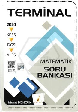 KPSS/DGS/ALES Terminal Matematik Soru Bankası