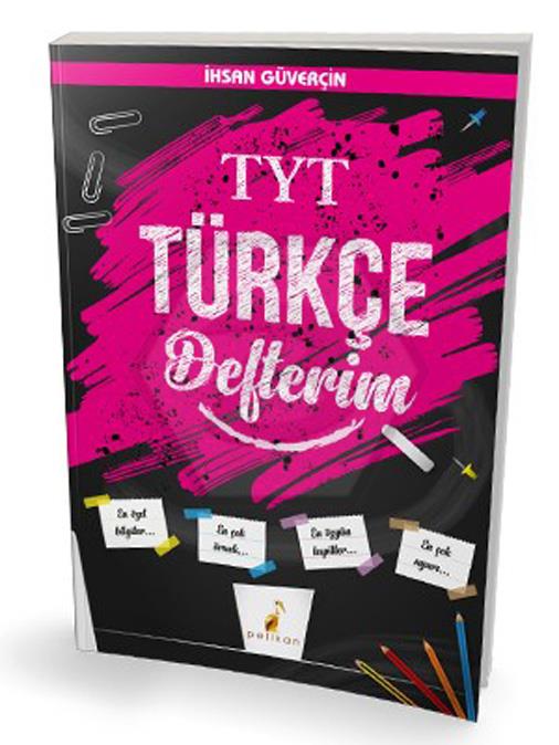 TYT Türkçe Defterim