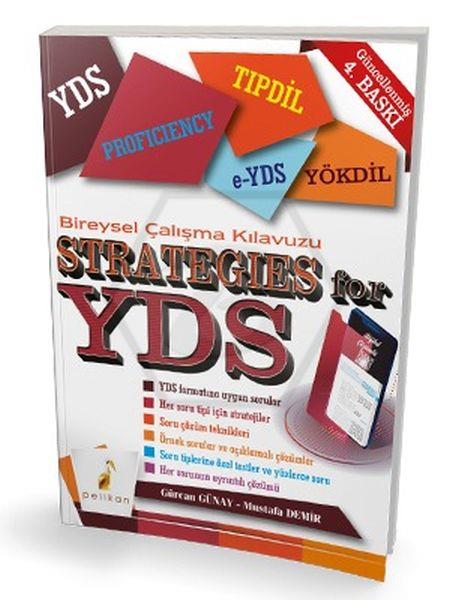 YDS Strategies For Bireysel Çalışma Kılavuzu