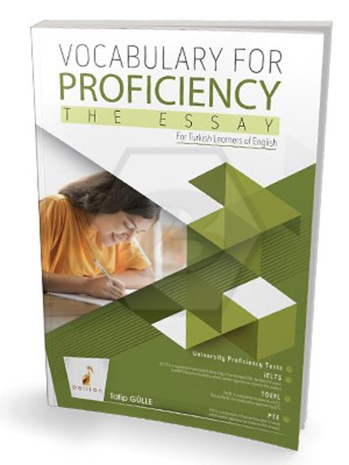 Vocabulary for Proficiency the Essay