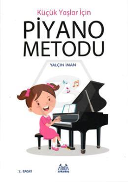 Piyano Metodu (Küçük Yaşlar İçin)