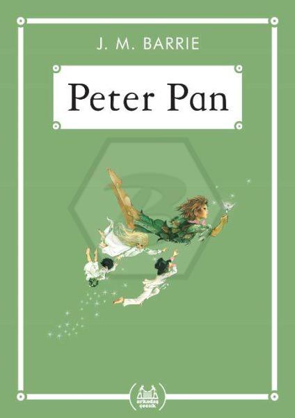 Peter Pan - Midi Boy