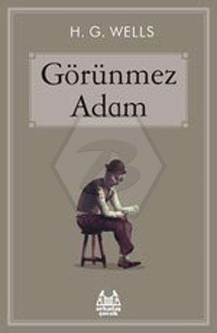 Görünmez Adam