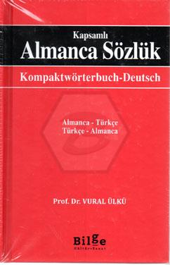 Kapsamlı Almanca Sözlük