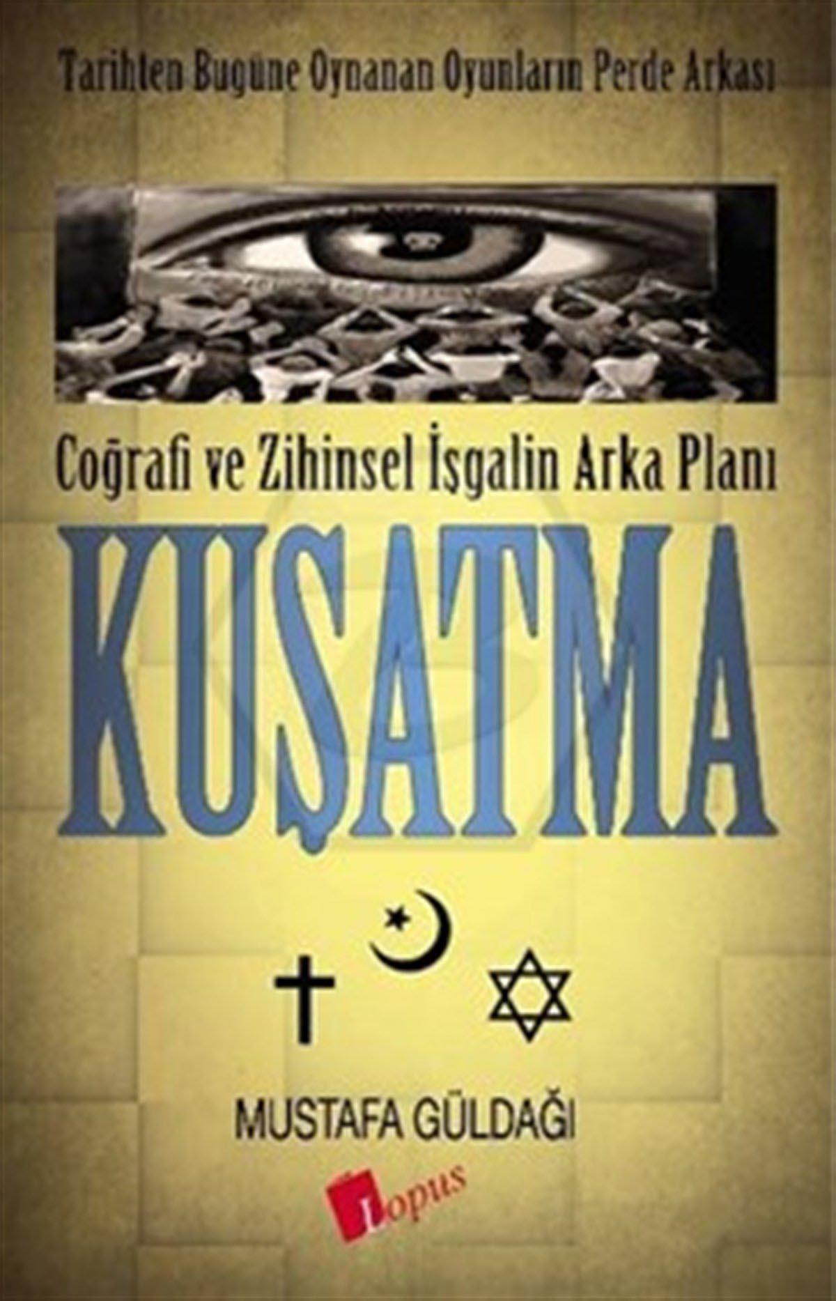 Coğrafi ve Zihinsel İşgalin Arka Planı - Kuşatma