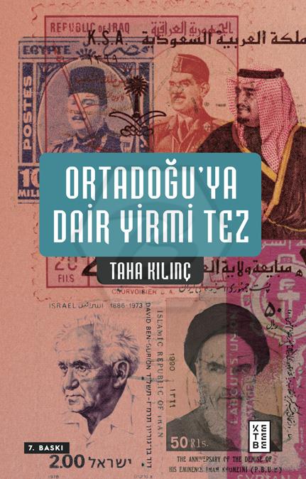 Ortadoğu ya Dair Yirmi Tez