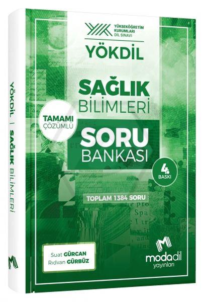 YÖKDİL Sağlık Bilimleri Soru Bankası