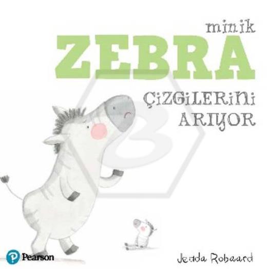 Minik DostlarMinik Zebra Çizgilerini Arıyor