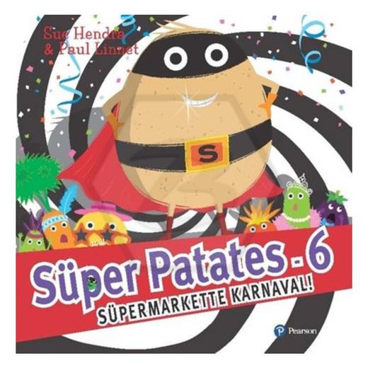 Süper Patates 6 Süpermarkette Karnaval