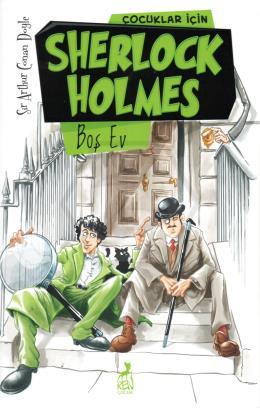 Çocuklar İçin Sherlock Holmes - Boş Ev