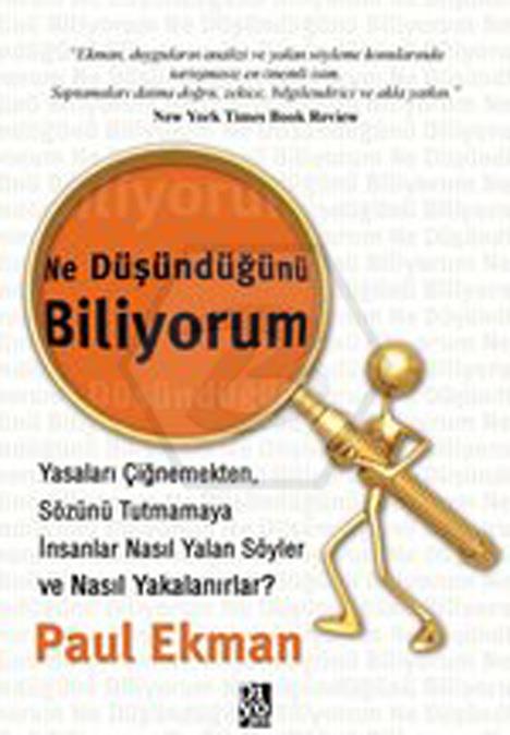 Ne Düşündüğünü Biliyorum