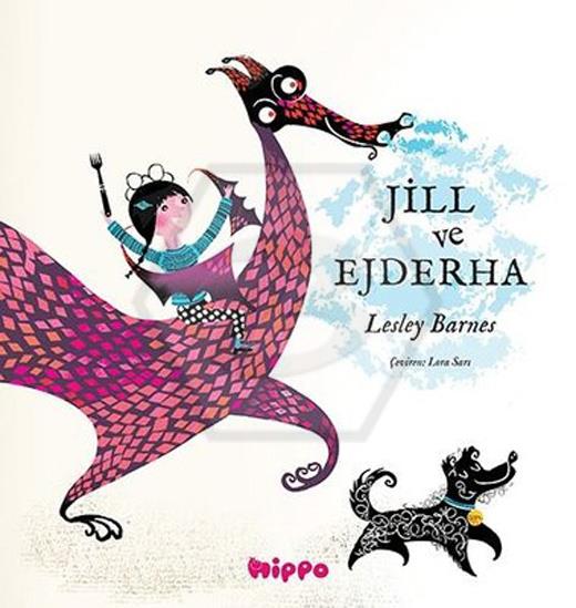 Jill Ve Ejderha