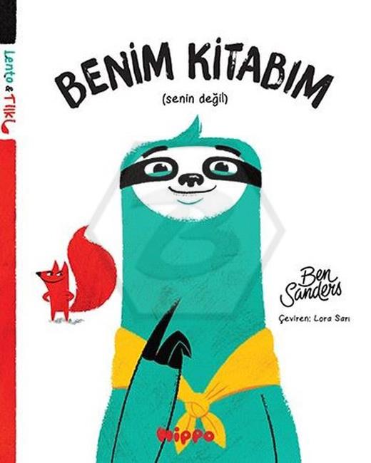 Benim Kitabım (Senin Değil)