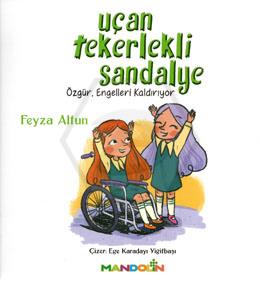 Uçan Tekerlekli Sandalye