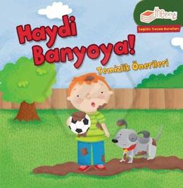 Haydi Banyoya! -Temizlik Önerileri