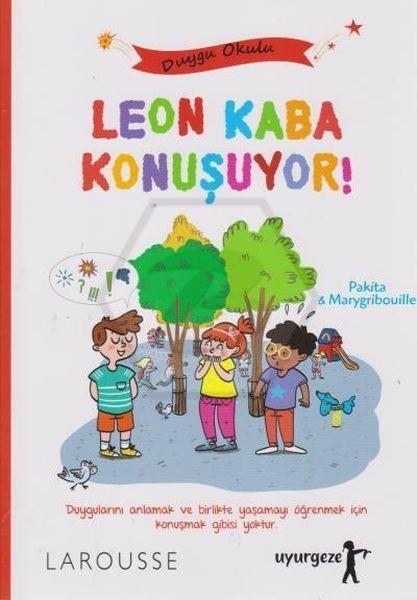 Leon Kaba Konuşuyor