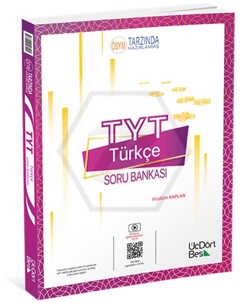 2024 TYT Türkçe Soru Bankası