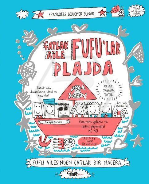 Çatlak Aile Fufular Plajda