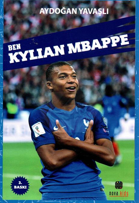 Ben Kylıan Mbappe