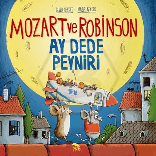 Mozart ve Robinson: Ay Dede Peyniri