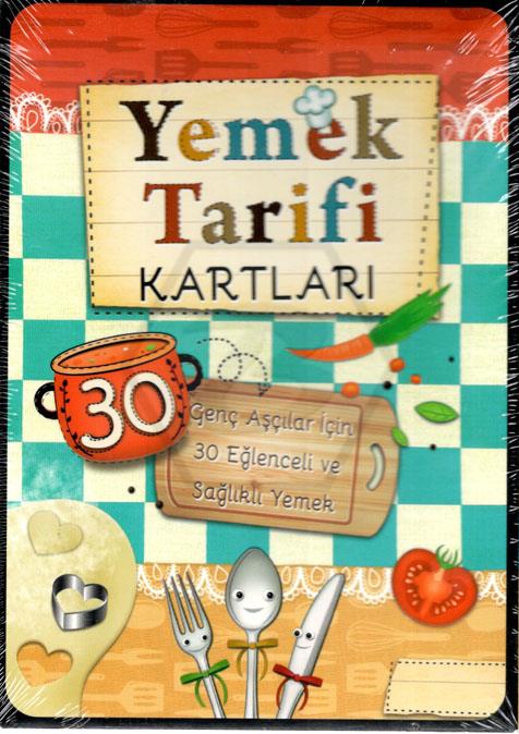 Yemek Tarifi Kartları