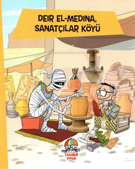 Deır El Medina Sanatçılar Köyü