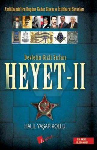 Heyet II - Devletin Gizli Sırları