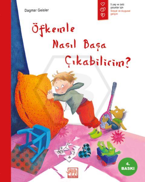 Öfkemle Nasıl Başa Çıkabilirim?