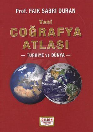 Yeni Coğrafya Atlası - Türkiye ve Dünya