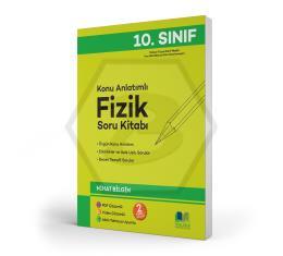 10.Sınıf Konu Anlatımlı Soru Kitabı