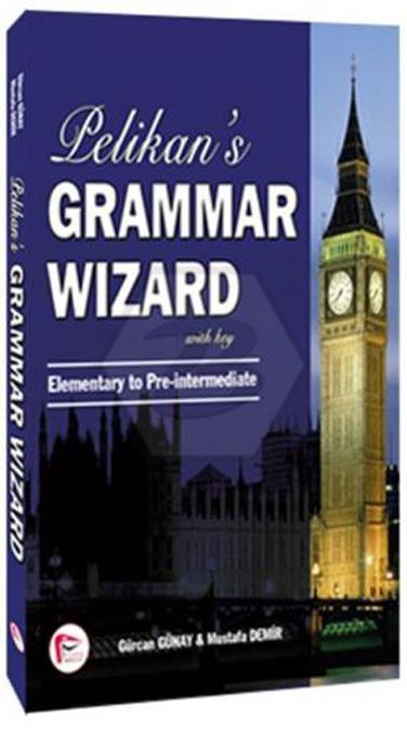 Grammar Wizard Elementary to Pre-intermediate