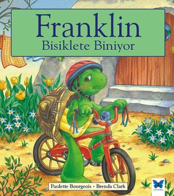 Franklin Bisiklete Biniyor
