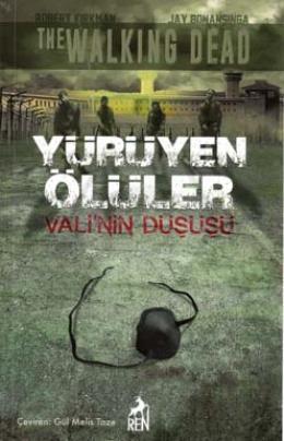 Yürüyen Ölüler-Vali nin Düşüşü