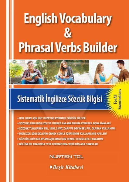 English Vocabulary Phrasal Verbs Builder